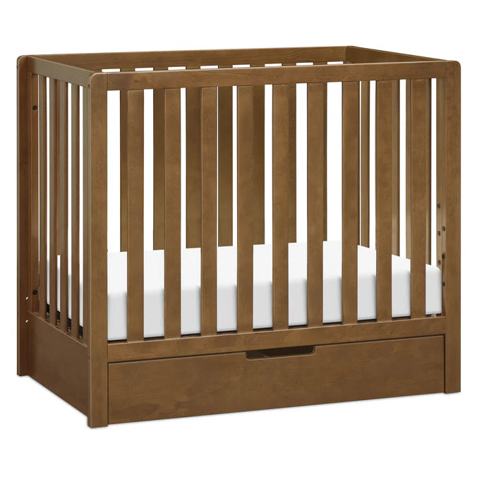 DaVinci Colby 4-in-1 Convertible Mini Crib with Trundle