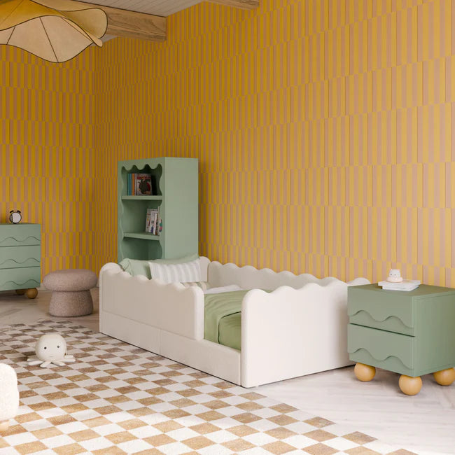 Babyletto Rizo Montessori-Inspired Twin Bed