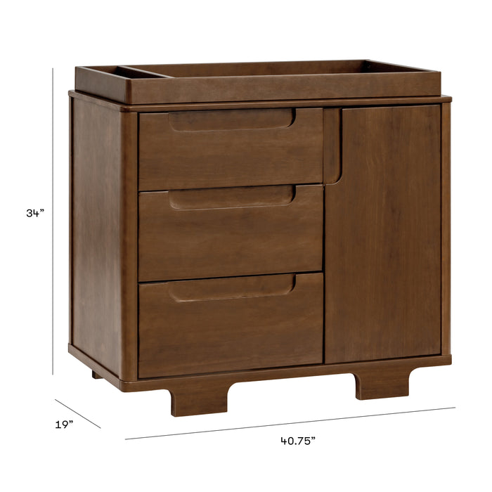 Black Friday Deal! Babyletto Yuzu 3-Drawer Changer Dresser