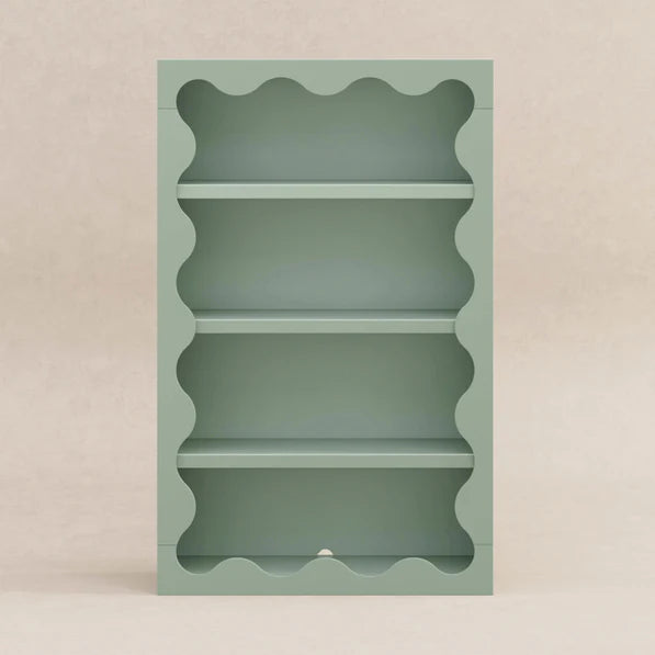 Babyletto Lido Wave Bookcase