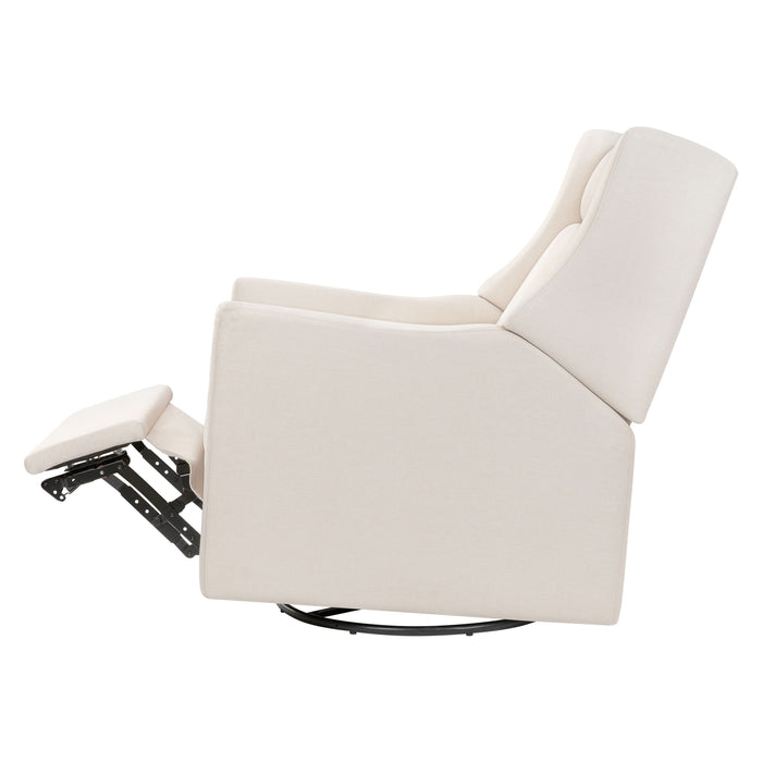 Black Friday Deal! Babyletto Kiwi Deluxe Power Recliner & Swivel Glider with Heat and Massage