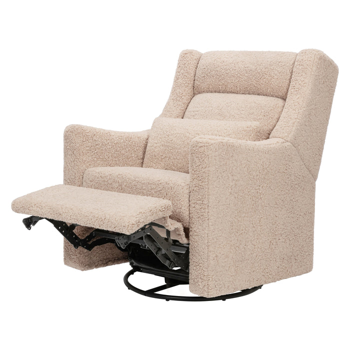 Black Friday Deal! Babyletto Kiwi Plus Power Recliner and Swivel Glider with Power Adjustable Headrest and USB Port