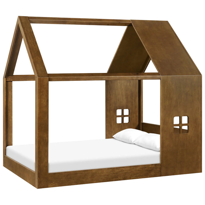 Babyletto Uchi Montessori-Inspired House Full Bed