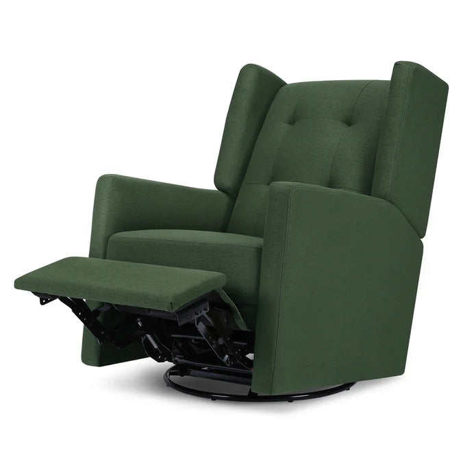 DaVinci Maddox Recliner & Swivel Glider