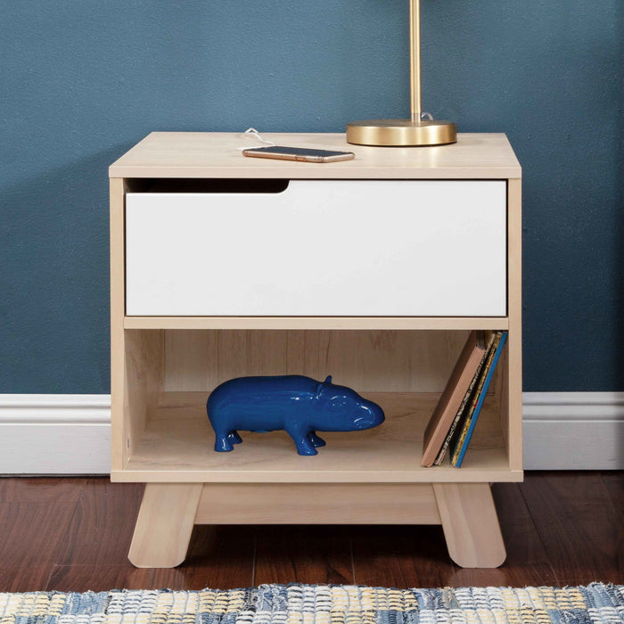 Black Friday Deal! Babyletto Hudson Nightstand with USB Port