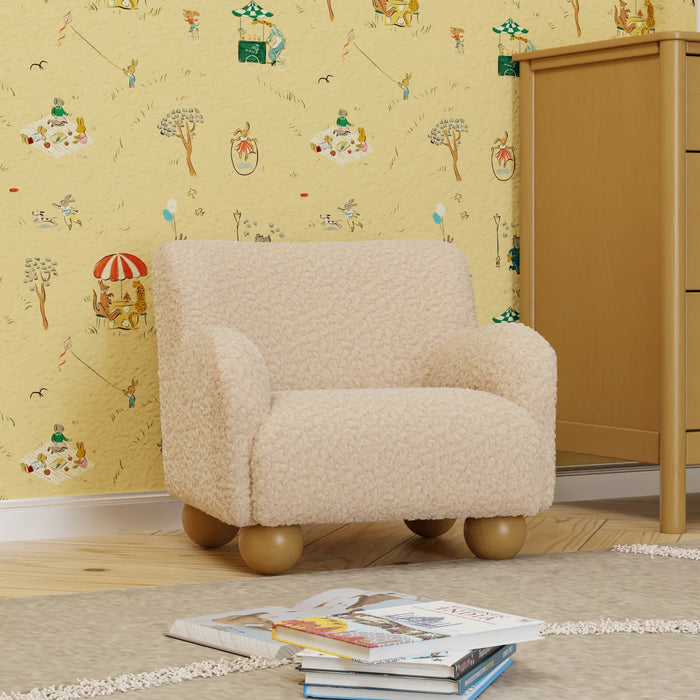 Babyletto Swoops Kids Chair