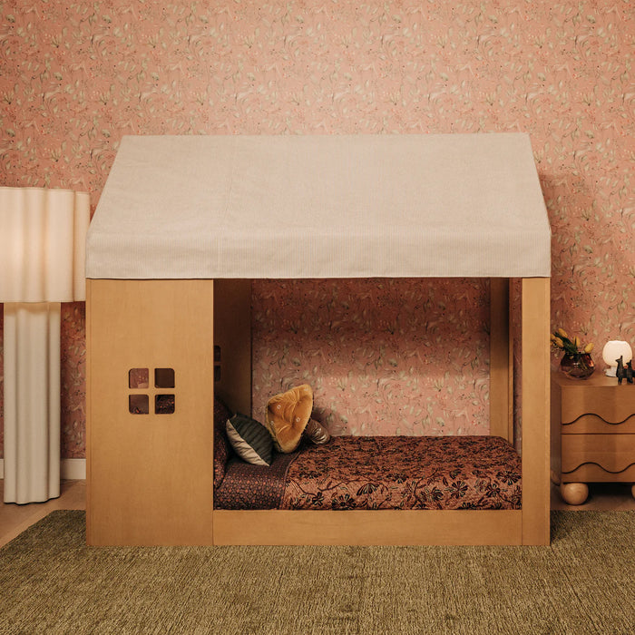 Babyletto Uchi Montessori-Inspired House Twin Bed
