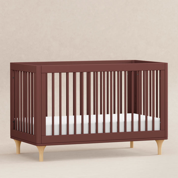 Black Friday Deal! Babyletto Lolly 3-in-1 Convertible Crib with Toddler Bed Conversion Kit