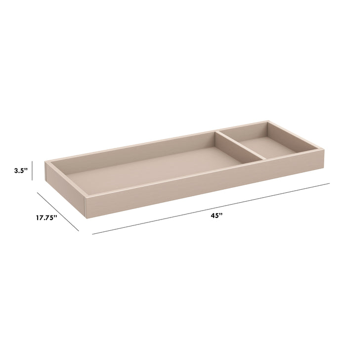 Namesake, Babyletto, Monogram, DaVinci Universal Wide Removable Changing Tray