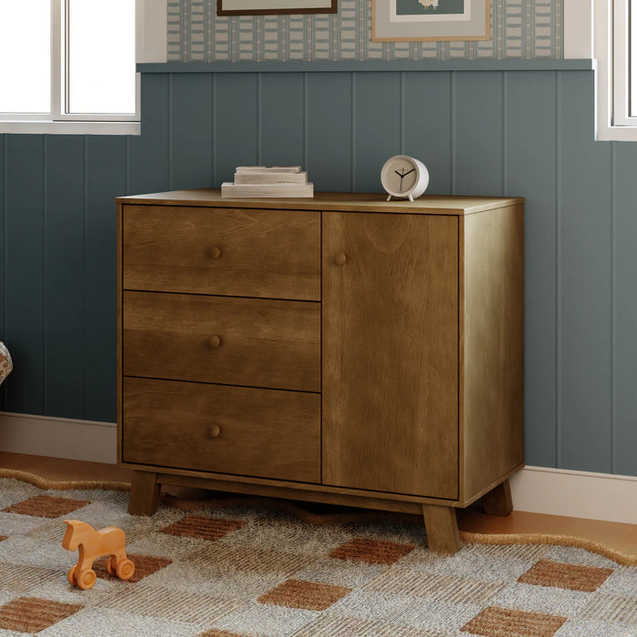 Babyletto Hudson Modern 3-Drawer Dresser