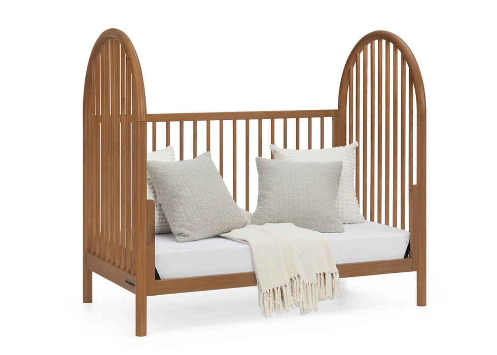 Delta Children Cannon 4-in-1 Convertible Crib