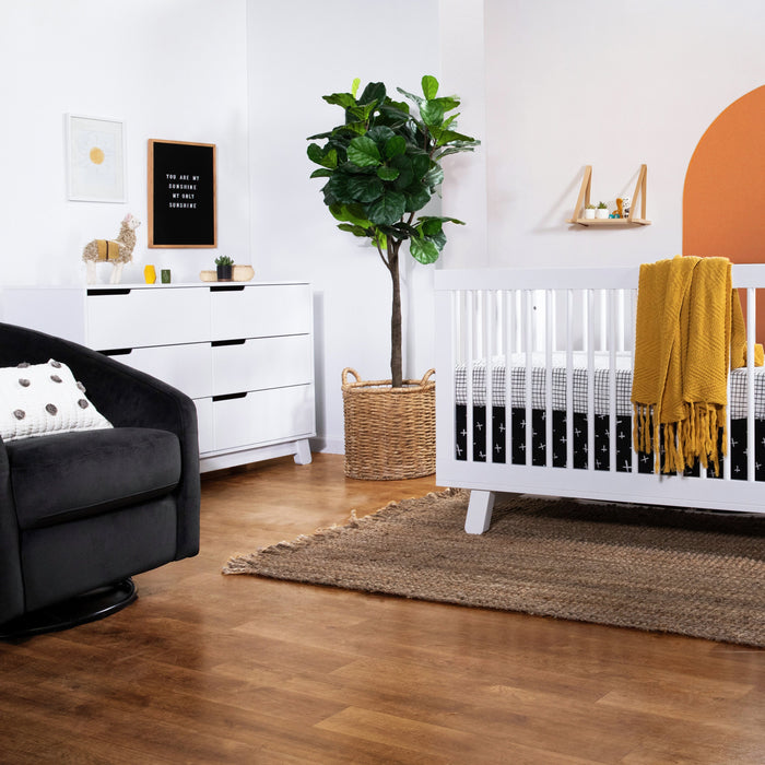 Black Friday Deal! Babyletto Hudson 6-Drawer Double Dresser