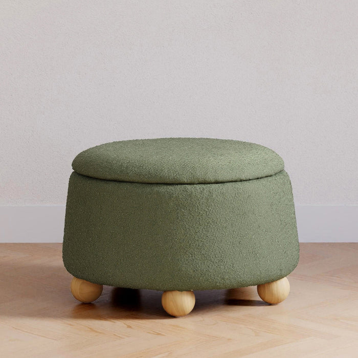 Black Friday Deal! Babyletto Tuffet Storage Ottoman