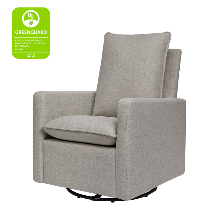 Black Friday Deal! Babyletto Cali Pillowback Swivel Glider