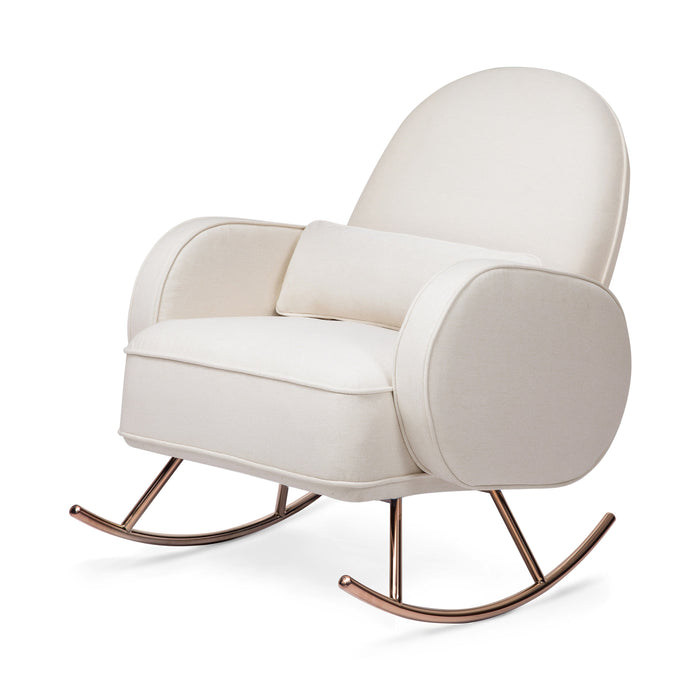 Black Friday Deal! Babyletto Compass Rocker in Eco-Performance Fabric | Water Repellent & Stain Resistant