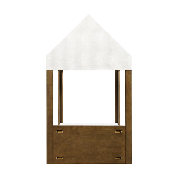 Babyletto Uchi Montessori-Inspired House Twin Bed