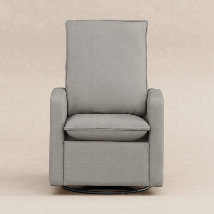 Black Friday Deal! Babyletto Cali Pillowback Swivel Glider