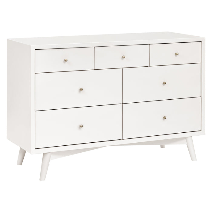 Black Friday Deal! Babyletto Palma 7-Drawer Double Dresser