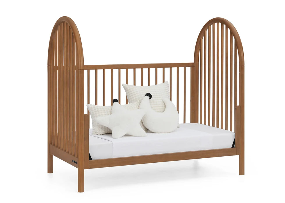 Delta Children Cannon 4-in-1 Convertible Crib