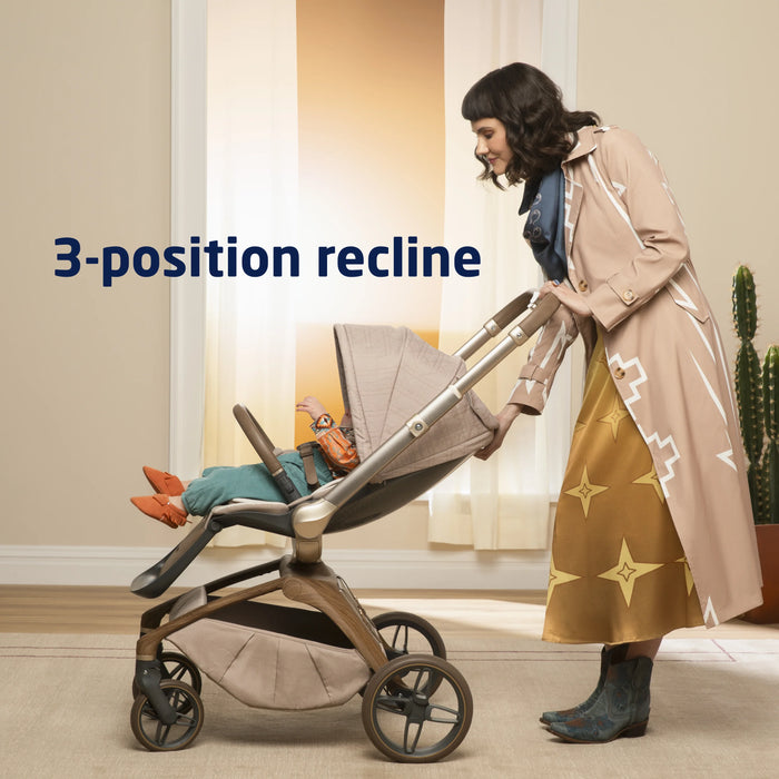 Maxi-Cosi Tana 360° Rotating Travel System with Peri™ 180°