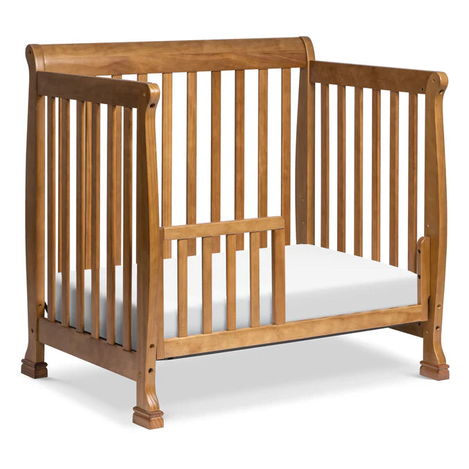 DaVinci Kalani 4-in-1 Mini Crib & Twin Bed