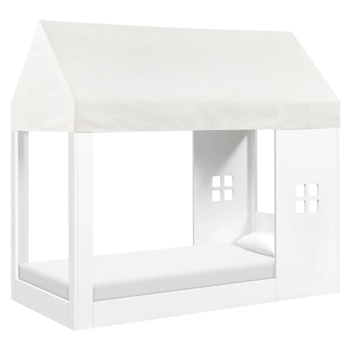 Babyletto Uchi Montessori-Inspired House Twin Bed