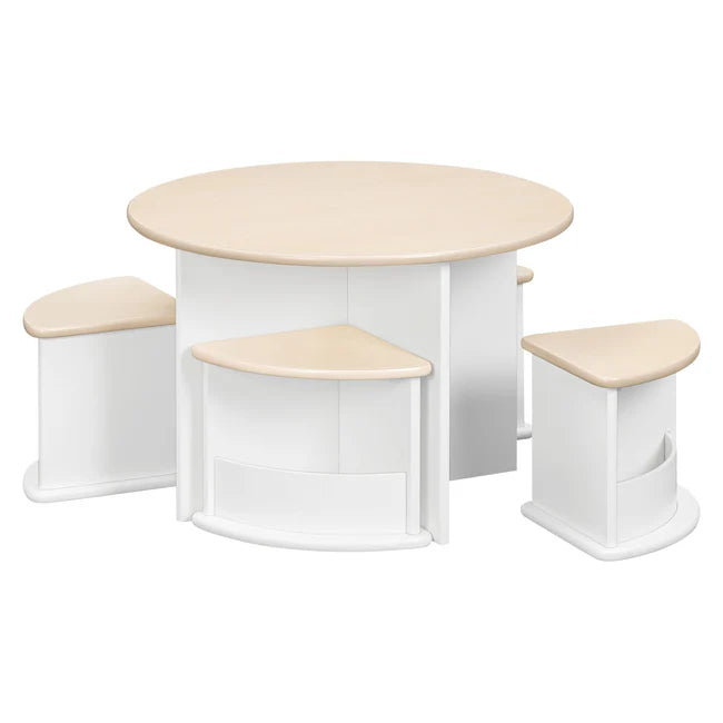 Babyletto Nessa Nesting Play Table