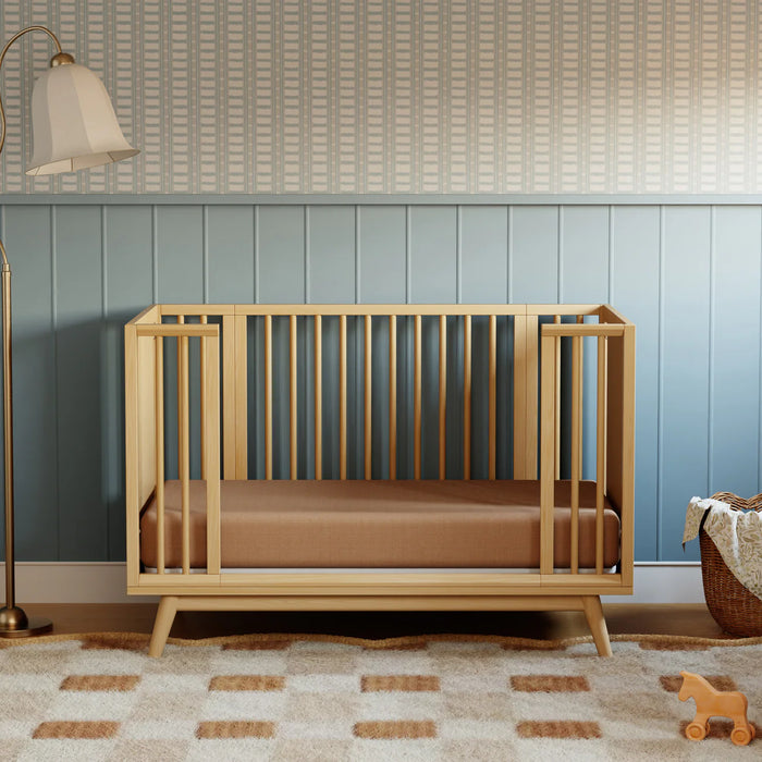 Babyletto Palma 8-in-1 Convertible All-Stages® Crib with Bassinet & Toddler Bed Kits