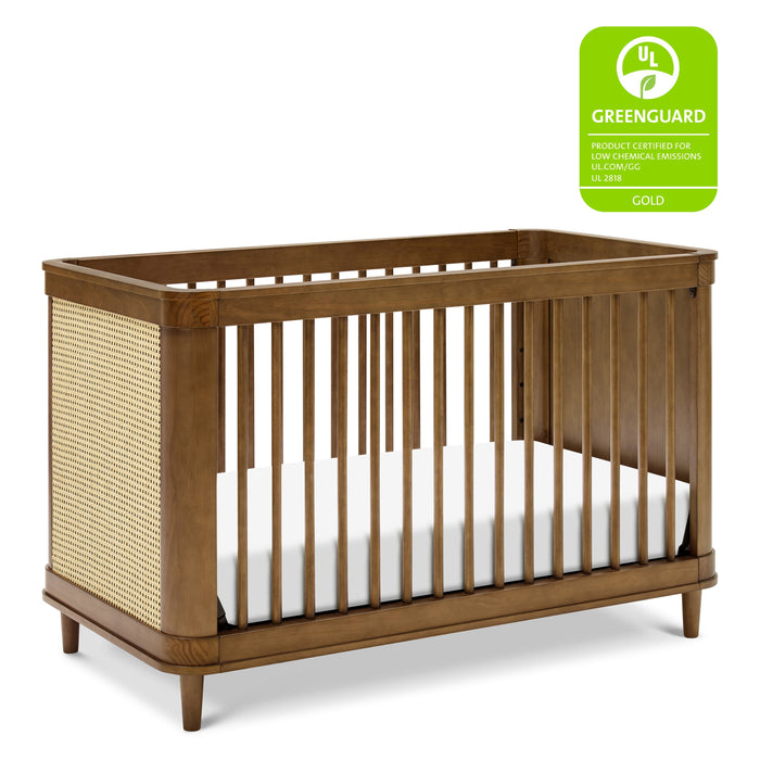 Black Friday Sale! Namesake Marin with Cane 3-in-1 Convertible Crib