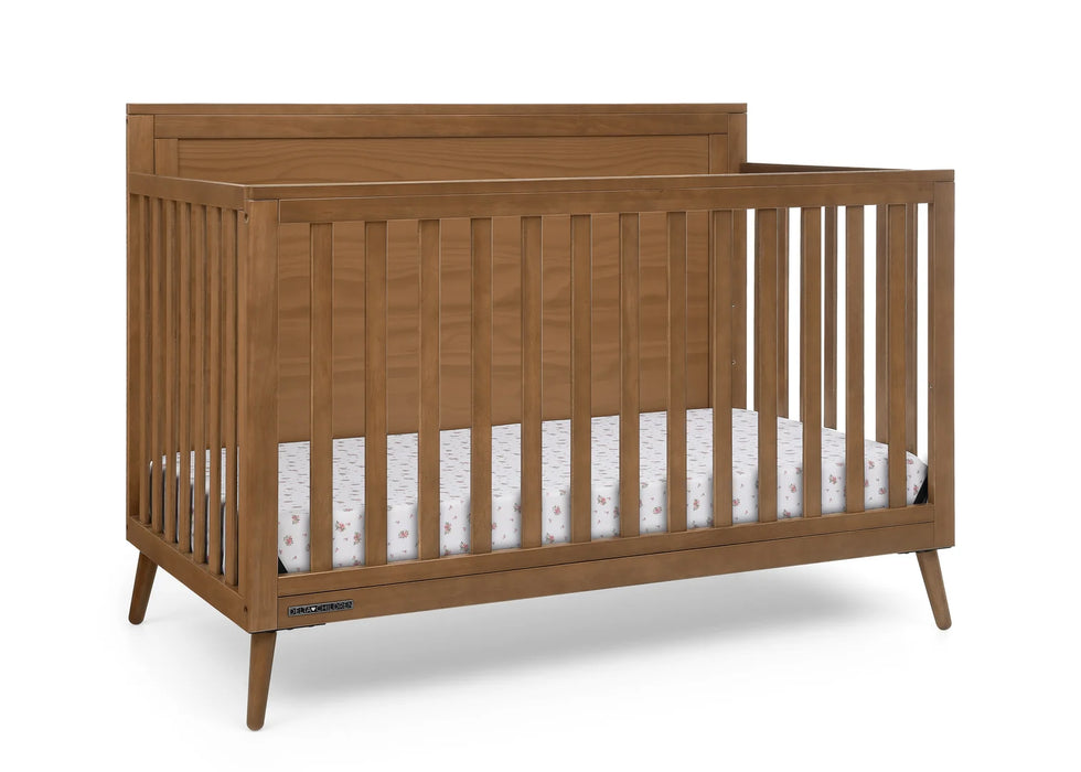 Delta Children Lola 6-in-1 Convertible Crib