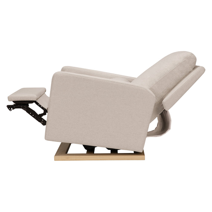 Black Friday Deal! Babyletto Sigi Electronic Recliner and Glider with USB Port