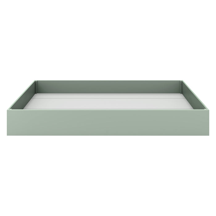 Black Friday Deal! Babyletto TipToe Twin Storage Trundle Bed