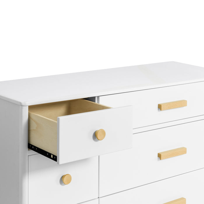 Black Friday Deal! Babyletto Lolly 6-Drawer Double Dresser