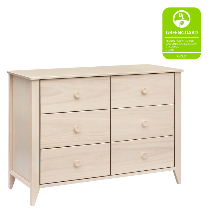 Black Friday Deal! Babyletto Sprout 6-Drawer Double Dresser
