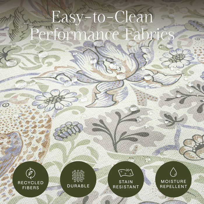 Morris & Co. x Namesake Crawford Gliding Ottoman