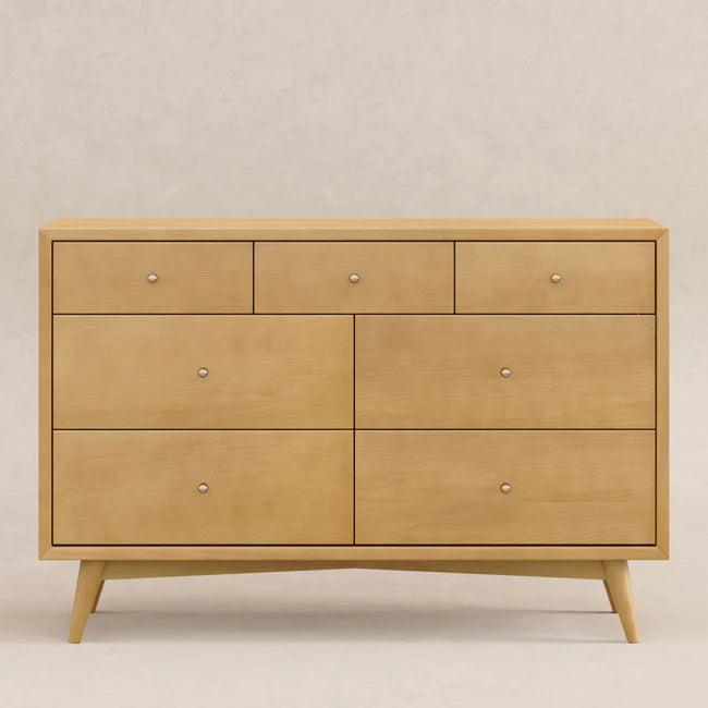 Babyletto Palma 7-Drawer Assembled Double Dresser