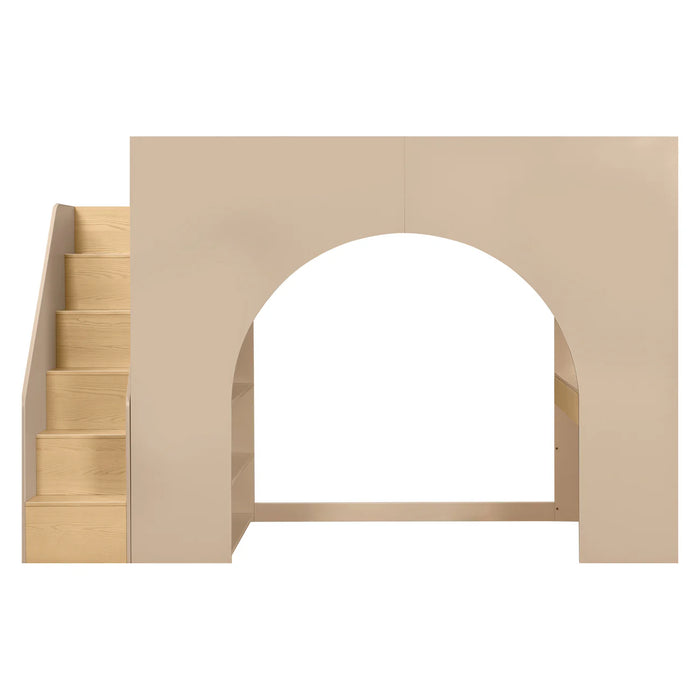 Babyletto Moab Stair Loft Bed