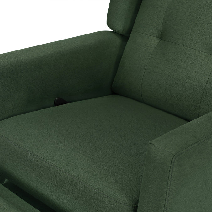 DaVinci Maddox Recliner & Swivel Glider