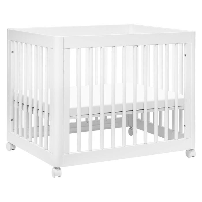 Black Friday Deal! Babyletto Yuzu 8-in-1 Convertible Crib with All-Stages Conversion Kits