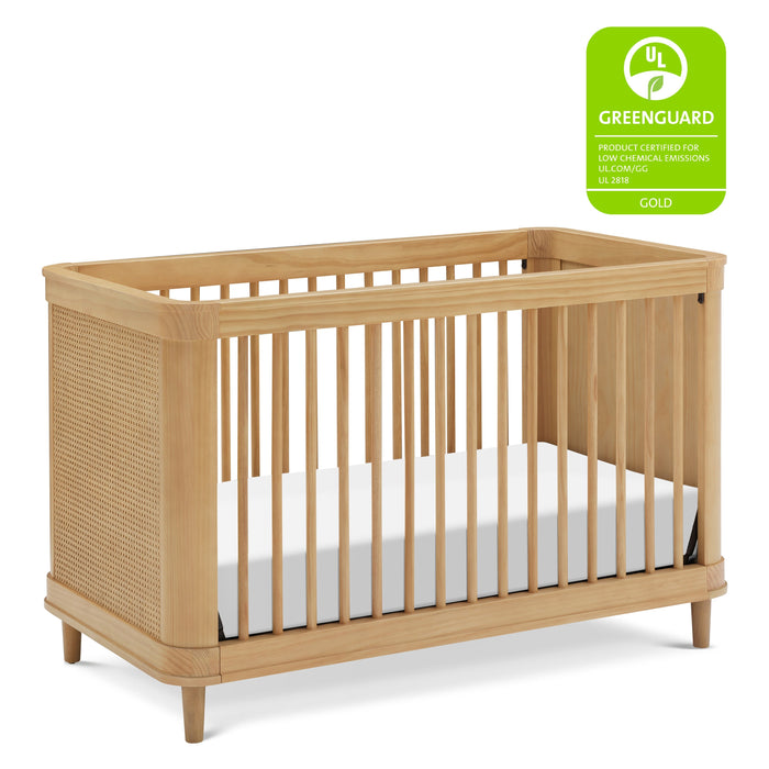 Black Friday Sale! Namesake Marin with Cane 3-in-1 Convertible Crib