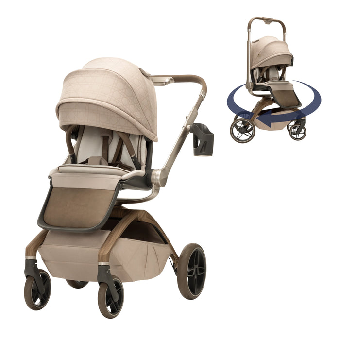 Maxi-Cosi Tana 360° Rotating Modular Stroller