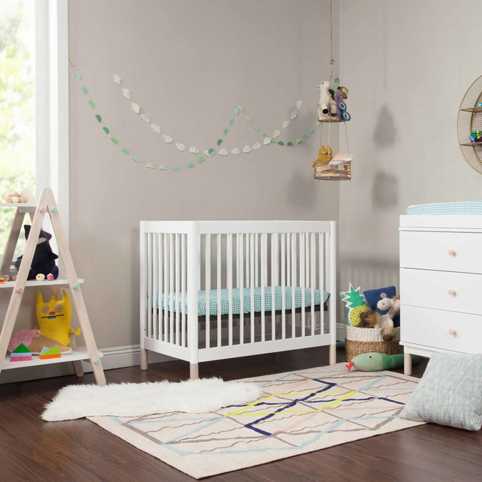 Black Friday Deal! Babyletto Gelato 4-in-1 Convertible Mini Crib