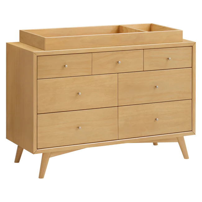 Babyletto Palma 7-Drawer Assembled Double Dresser