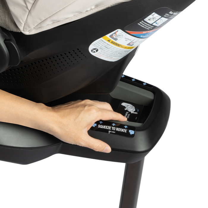 Maxi-Cosi Peri™ 180° Rotating Infant Car Seat Base