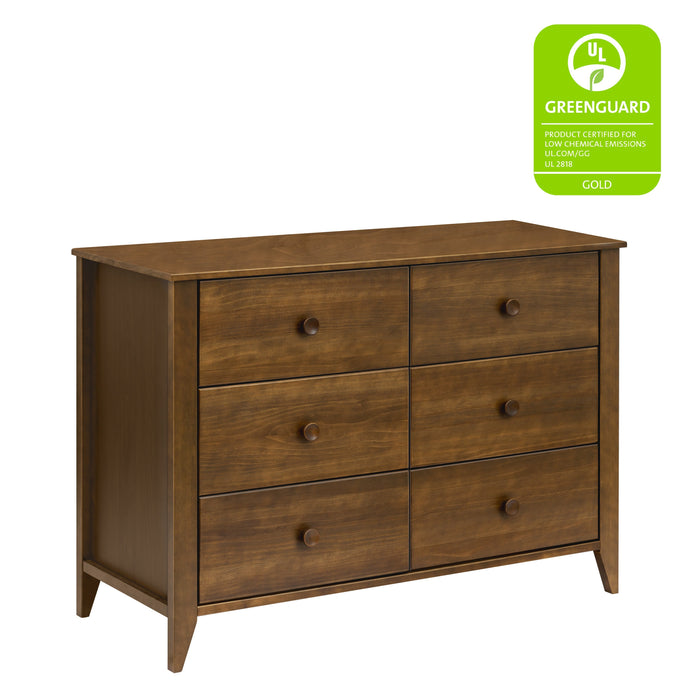 Black Friday Deal! Babyletto Sprout 6-Drawer Double Dresser