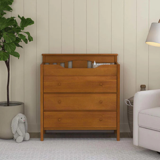 DaVinci Jayden 3-Drawer Changer Dresser