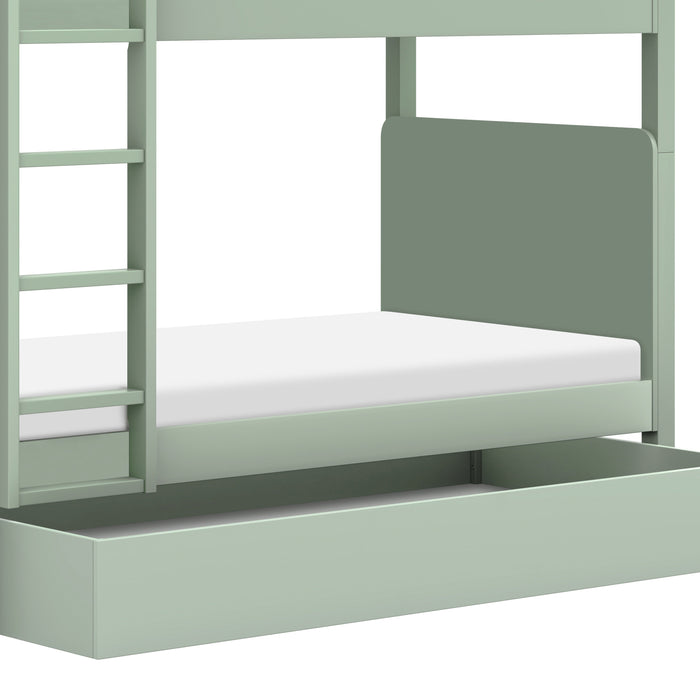 Black Friday Deal! Babyletto TipToe Convertible Bunk Bed