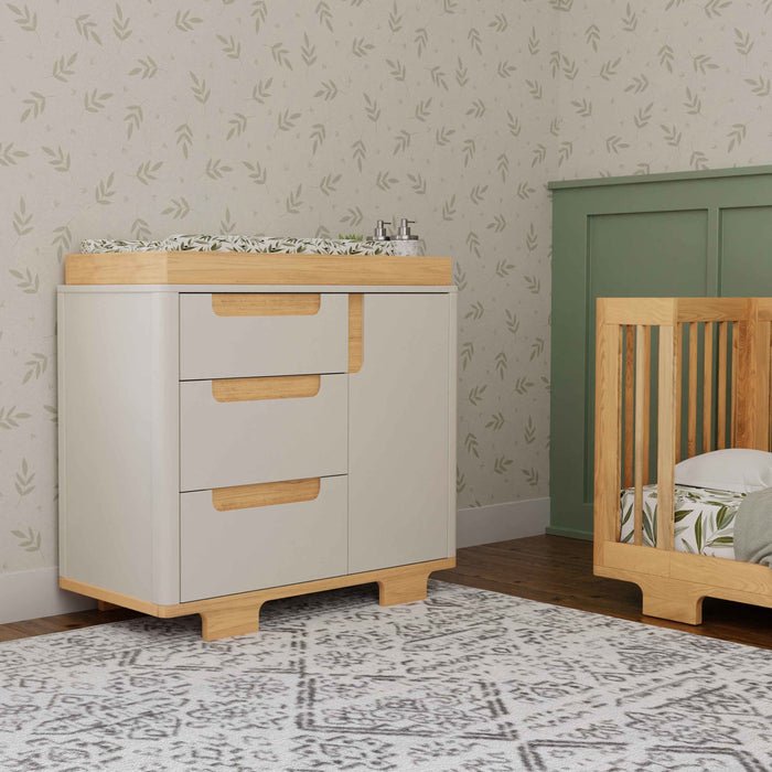 Black Friday Deal! Babyletto Yuzu 3-Drawer Changer Dresser