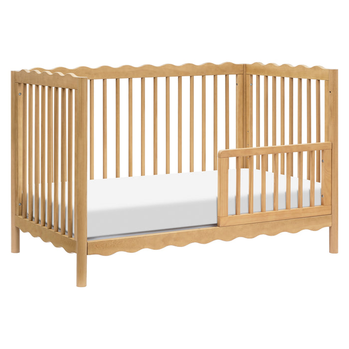 Black Friday Deal! Babyletto Swell 4-in-1 Convertible Crib with Toddler Bed Conversion Kit