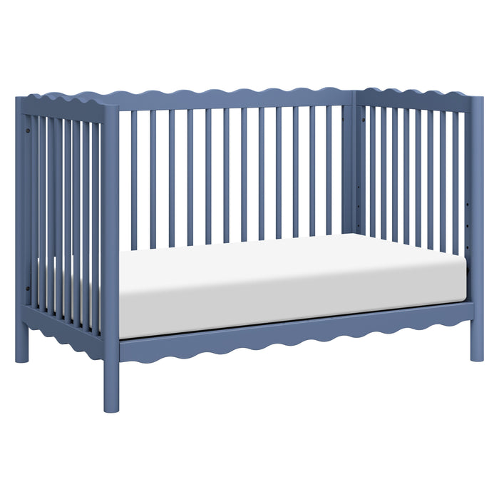 Black Friday Deal! Babyletto Swell 4-in-1 Convertible Crib with Toddler Bed Conversion Kit